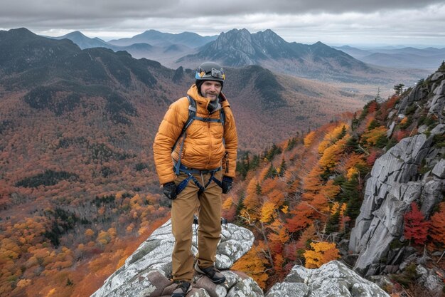 Foto de la Cumbre de la Serenidad