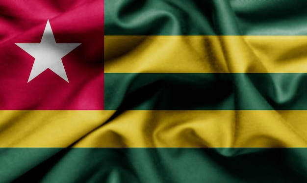 foto da bandeira nacional do país