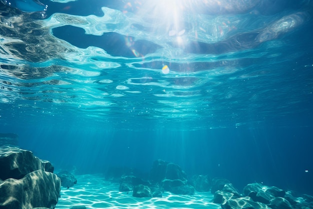 Foto da Opulência Oceânica