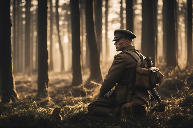 Foto foto da primeira guerra mundial