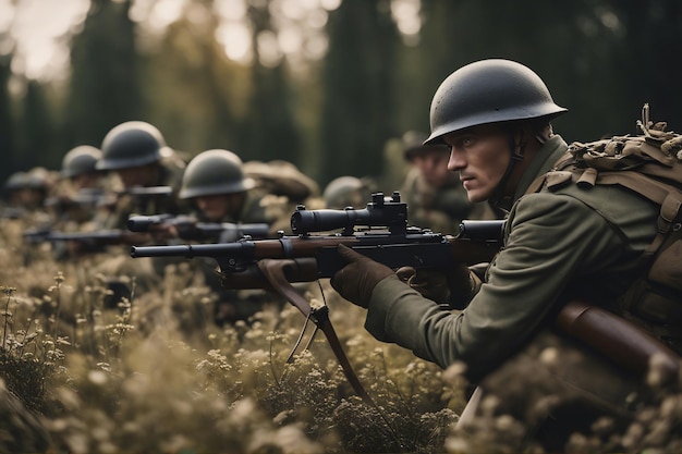 Foto foto da primeira guerra mundial