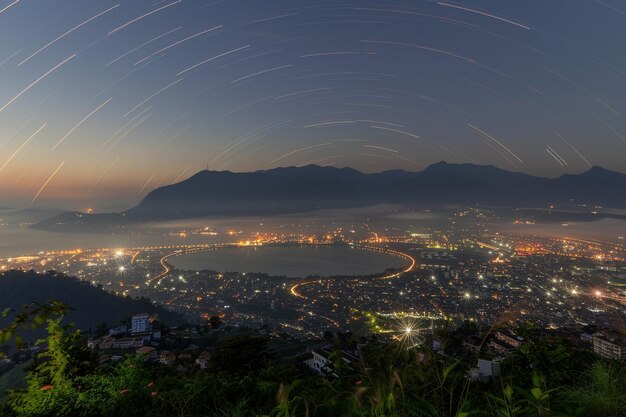 Foto da Sinfonia Estrelada