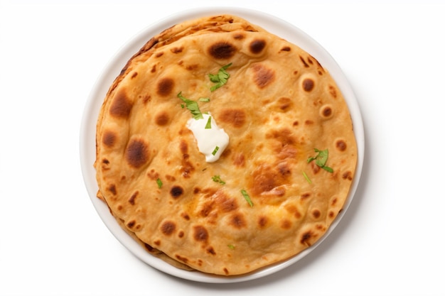 Foto de Aloo Paratha