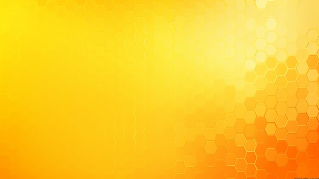 Foto de amarelo e laranja Imagens de design de fundo abstrato papel de parede ai gerado