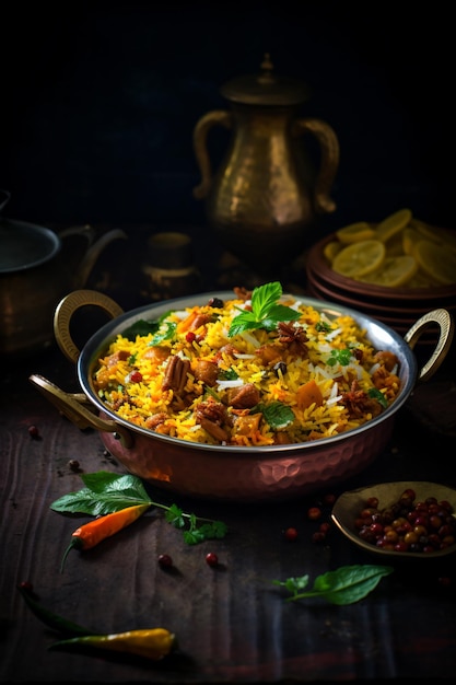 Foto de Biryani