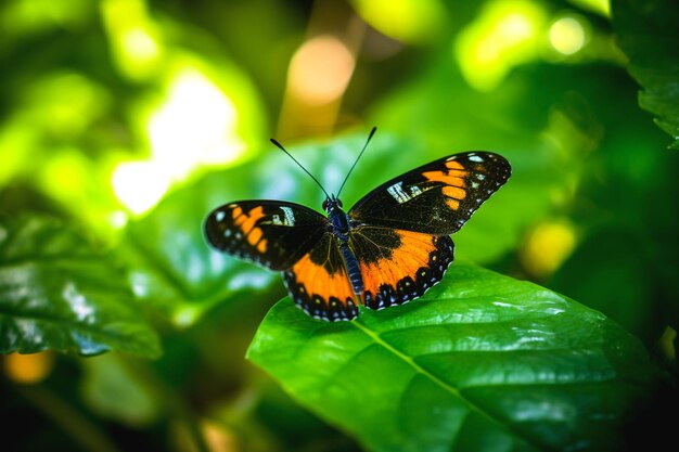 foto de borboleta