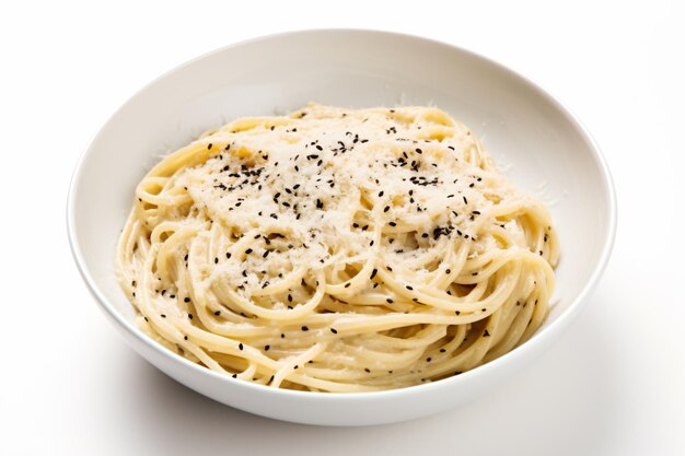 Foto foto de cacio e pepe