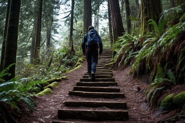 Foto de caminhada em Trailside Tunes