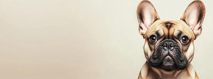 Foto foto de capa do bulldog francês