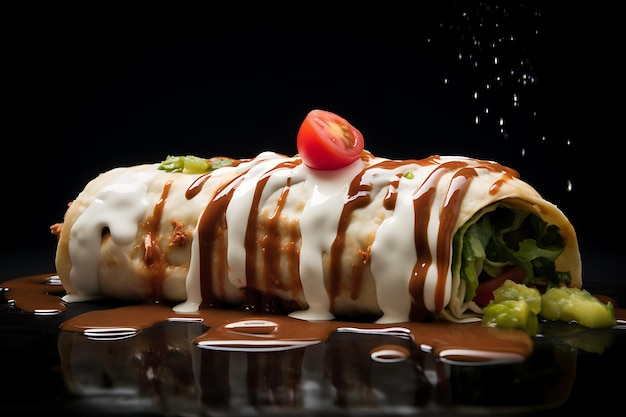 Chimichangas - Receitas de Comidas