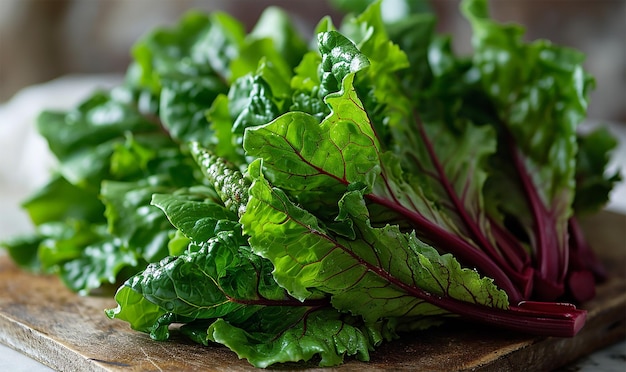 foto de couve chinesa gerador de vegetais por ai