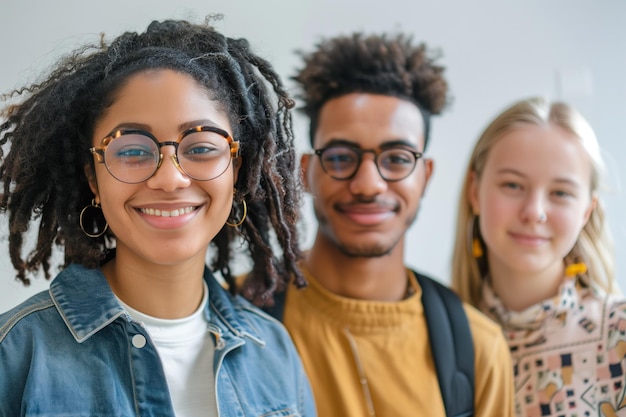 Foto de Estudantes Inteligência Artificial Gerativa