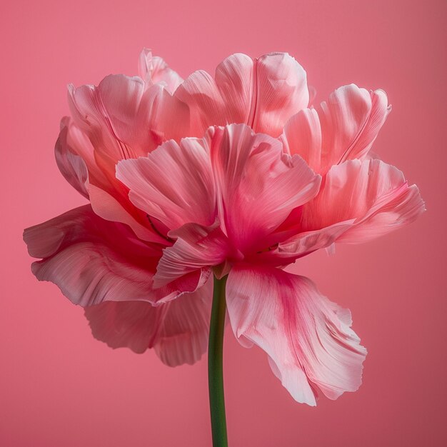 foto de flor em close-up em rosa