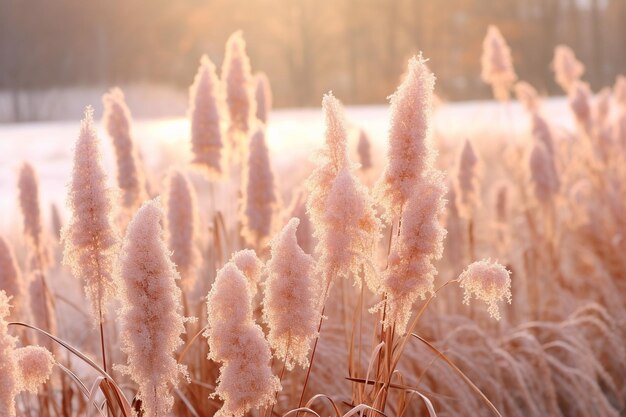 Foto de fundo de tela gelada em clima frio