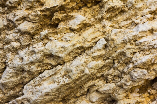 Foto de natureza de textura de pedras Fundo de rocha closeup de montanha Textura de montanha Foto de alta qualidade