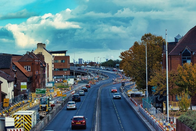 Foto de paisagem urbana em Hull, Inglaterra