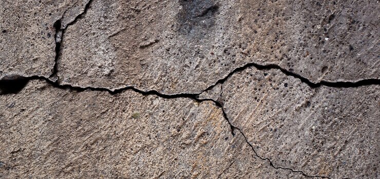 foto de superfície de pedra velha