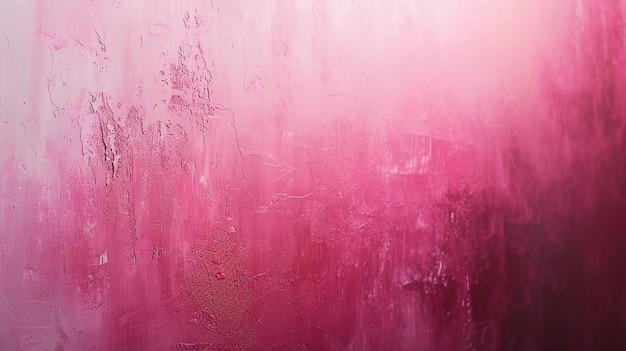 Foto de textura de fundo de cor rosa sólida abstrata