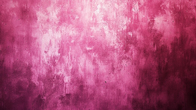 Foto de textura de fundo de cor rosa sólida abstrata