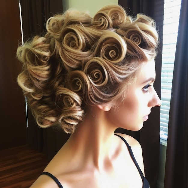 Foto de Twisted Updo