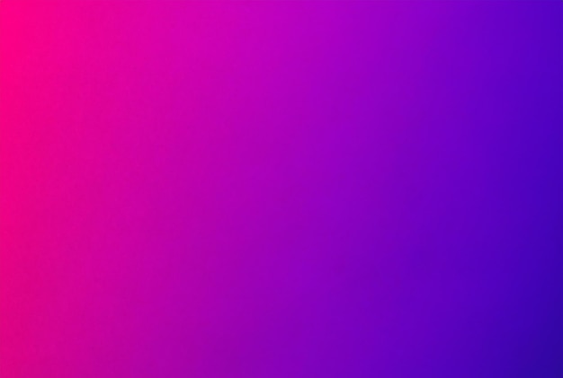 Foto de um fundo de textura de gradiente colorido rosa e roxo