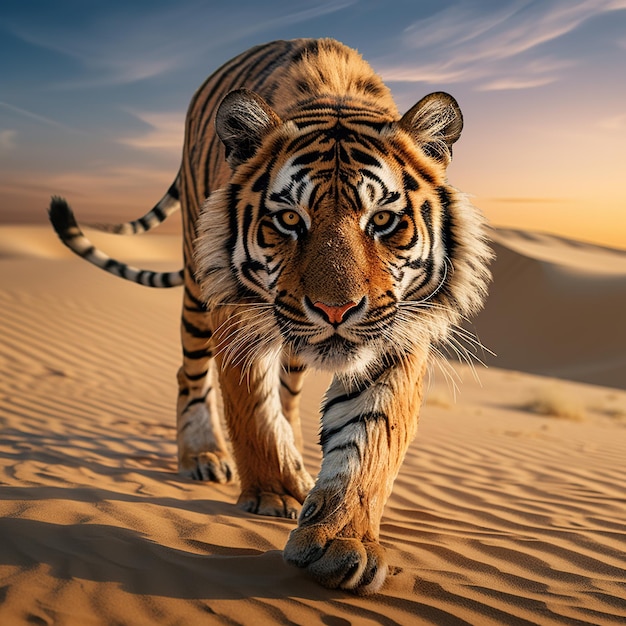 foto_de_um_tigre_no_deserto_com