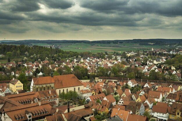 Foto foto der architektur des kirchengebäudes foto