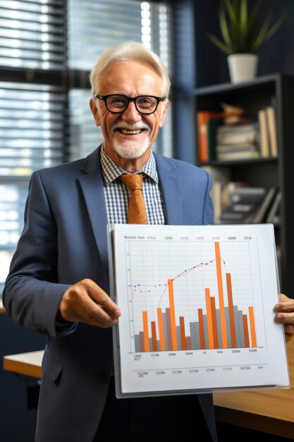 Foto der Datenanalyse