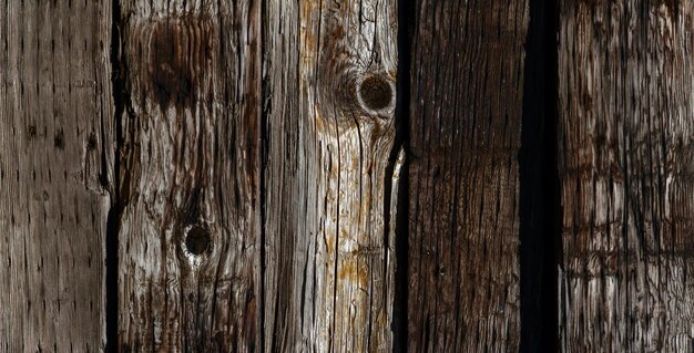 Foto der natürlich strukturierten Holzoberfläche