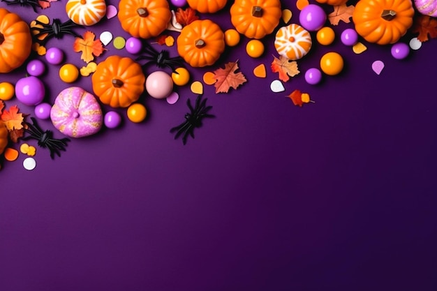 Foto des Halloween-Hintergrunds
