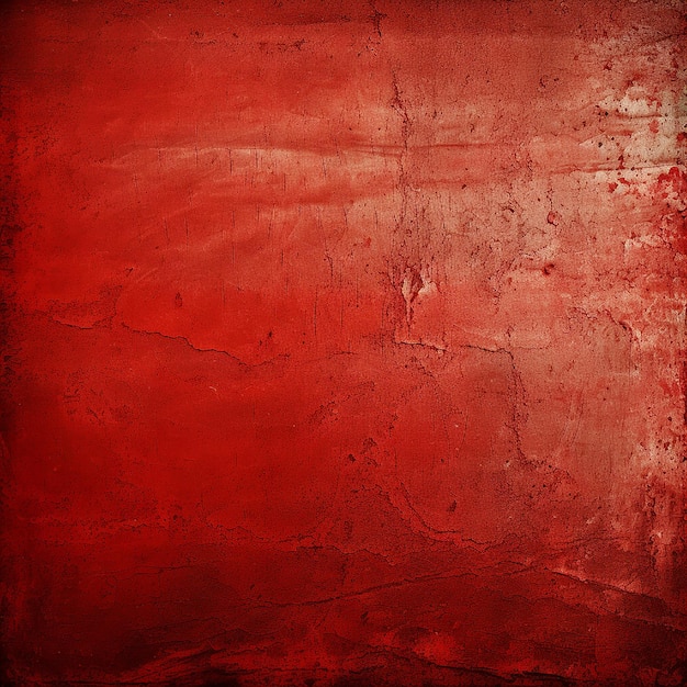 Foto foto des roten grunge-textur-gradienten-hintergrunddesigns