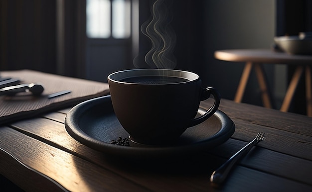 foto del día internacional del café