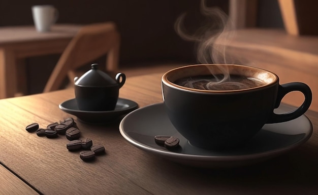 foto del día internacional del café