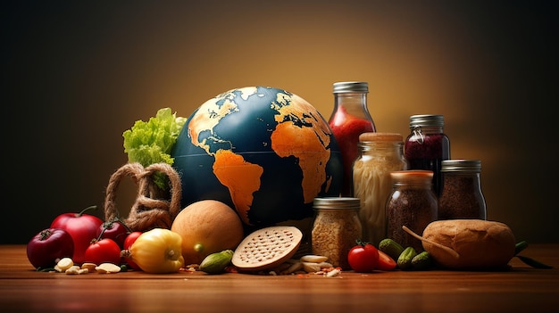 Foto del día mundial de la alimentación