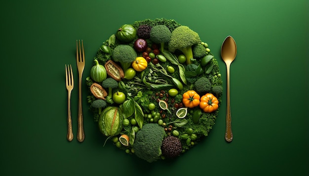 foto Día Mundial del Vegetariano