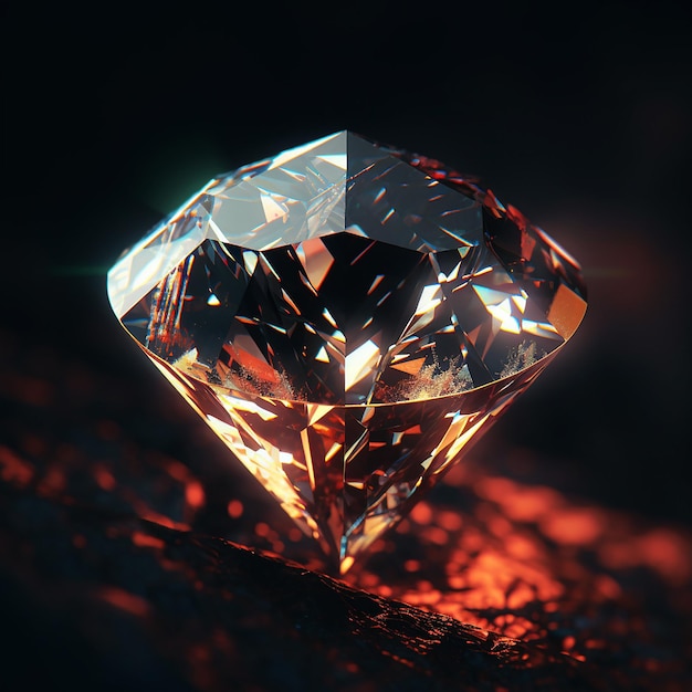 foto de diamante