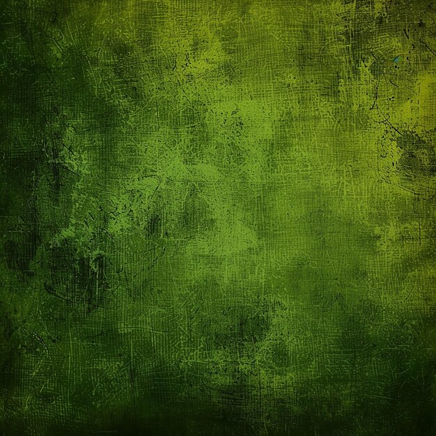 Foto de diseño de fondo abstracto de grunge de textura verde