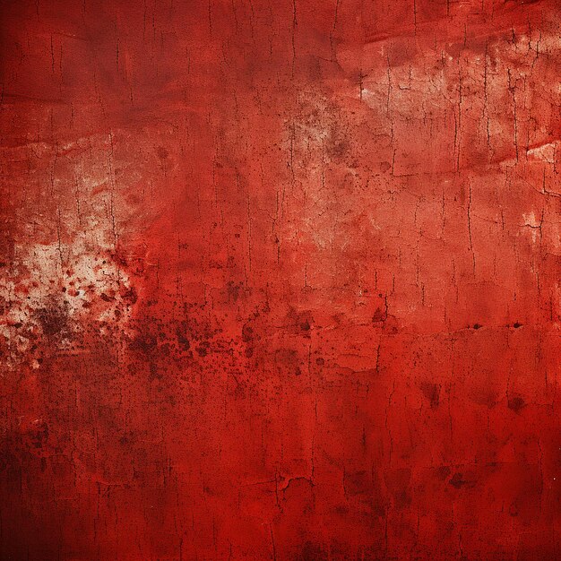 Foto del diseño de fondo de gradiente de textura grunge de color rojo