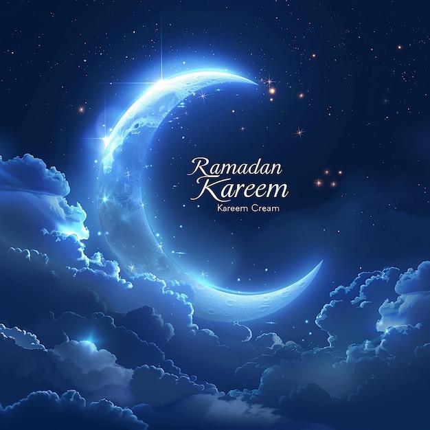 una foto del diseño de fondo de ramazan