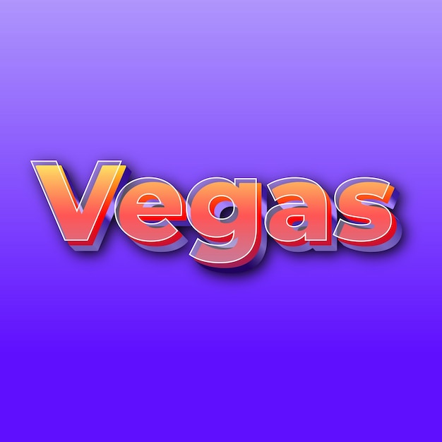 Foto do cartão de fundo roxo gradiente VegasText efeito JPG