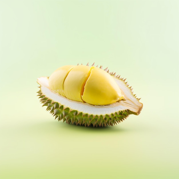 foto de Durian Fruit El rey de las frutas
