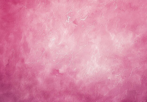 Foto foto eines abstrakten alten grunge-designs an einer rosa wand mit einem rosa textur-hintergrund