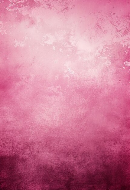 Foto foto eines abstrakten alten grunge-designs an einer rosa wand mit einem rosa textur-hintergrund