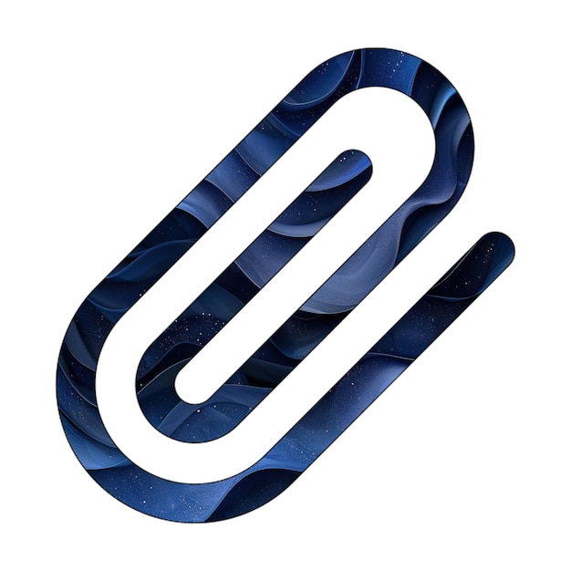 Foto foto-eps-clip-ikonen mit blauem gradient-hintergrund-stil-design