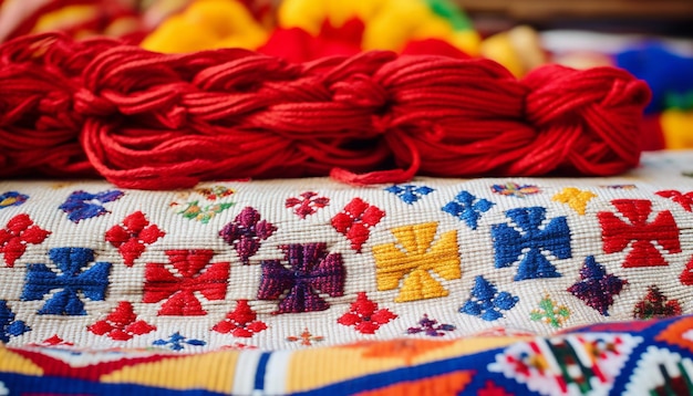 Foto foto de una fiesta de martisor