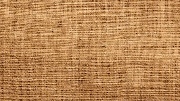 Foto una foto de fondo de burlap en el estilo de texturas realistas