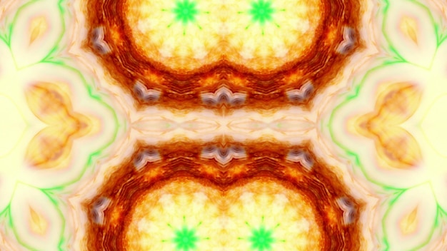 Foto de fondo de caleidoscopio colorido abstracto