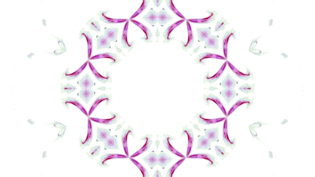 Foto de fondo de caleidoscopio colorido abstracto
