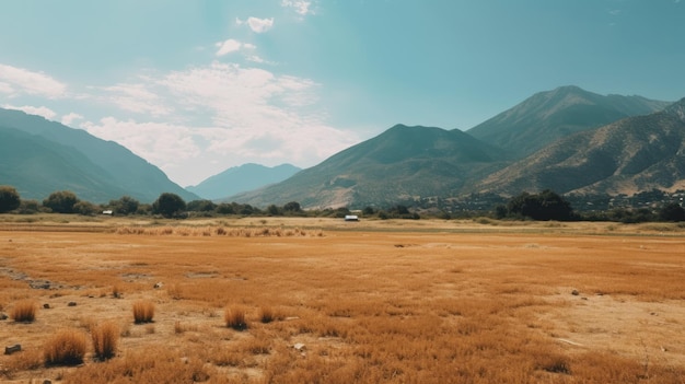 Foto de fondo del campo de la escuela