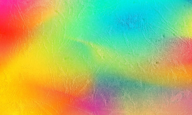 Foto de fondo de color gradiente con textura de papel